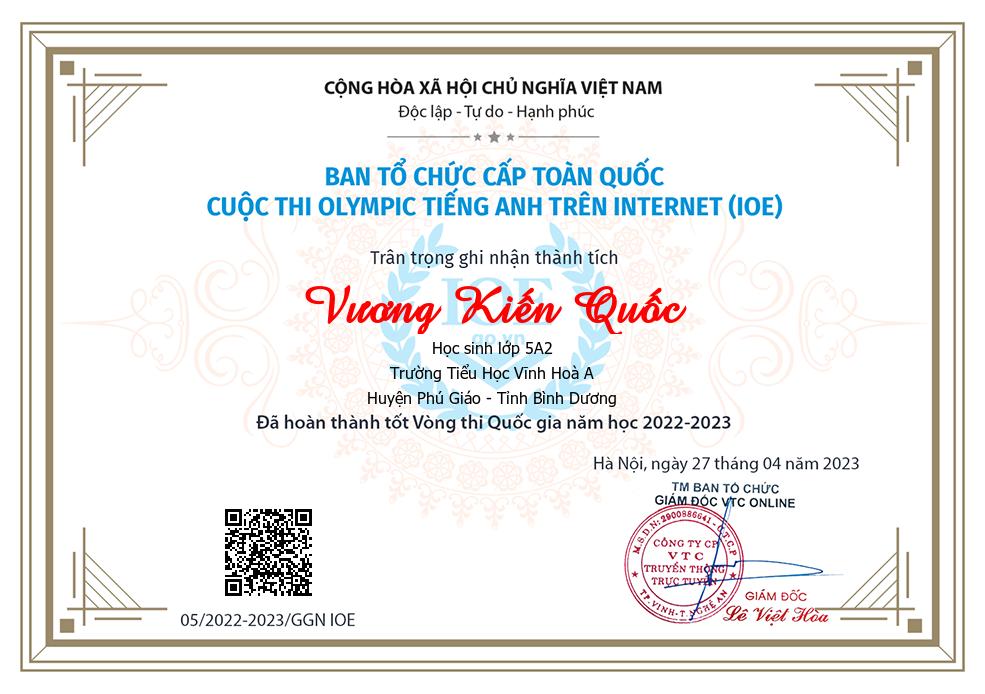 VUONG KIEN QUOC