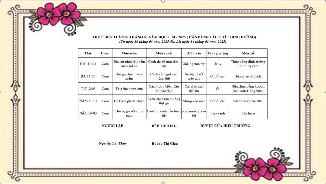 THUC DON TUAN 2 THANG 3.2025